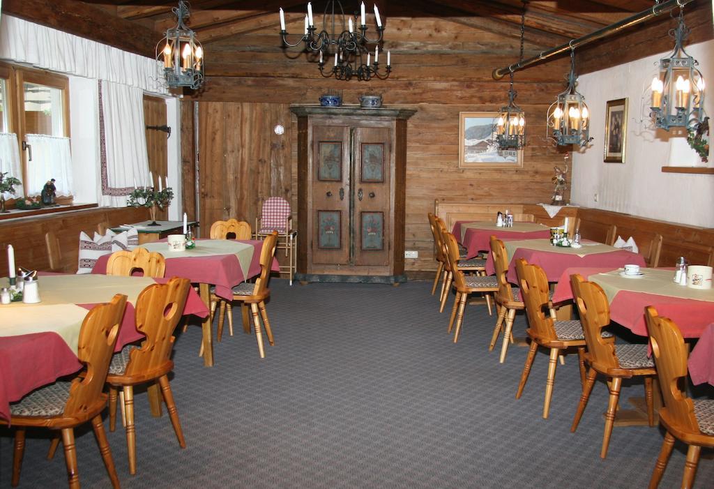 Gasthof Pension Lanzenhof Going am Wilden Kaiser Bagian luar foto