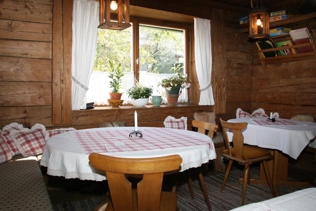 Gasthof Pension Lanzenhof Going am Wilden Kaiser Bagian luar foto