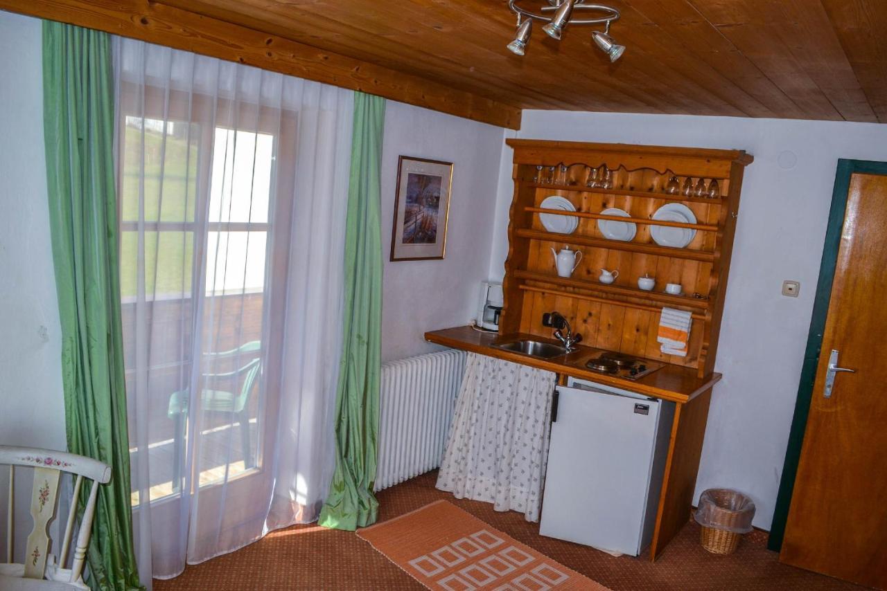 Gasthof Pension Lanzenhof Going am Wilden Kaiser Bagian luar foto