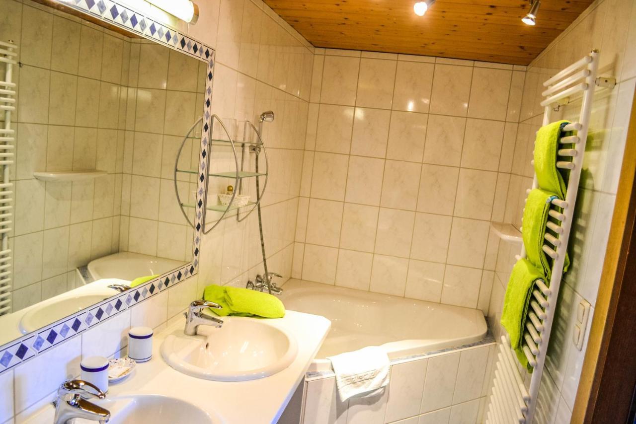 Gasthof Pension Lanzenhof Going am Wilden Kaiser Bagian luar foto