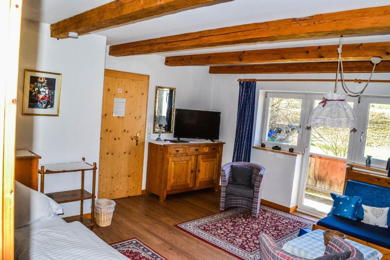 Gasthof Pension Lanzenhof Going am Wilden Kaiser Bagian luar foto