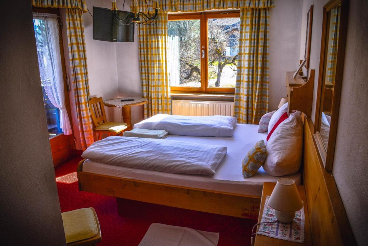 Gasthof Pension Lanzenhof Going am Wilden Kaiser Bagian luar foto