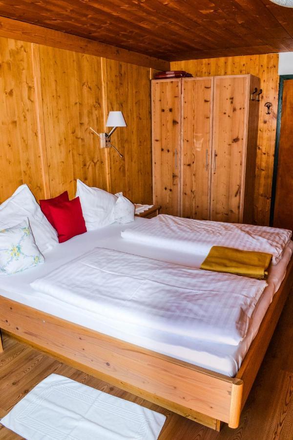 Gasthof Pension Lanzenhof Going am Wilden Kaiser Bagian luar foto